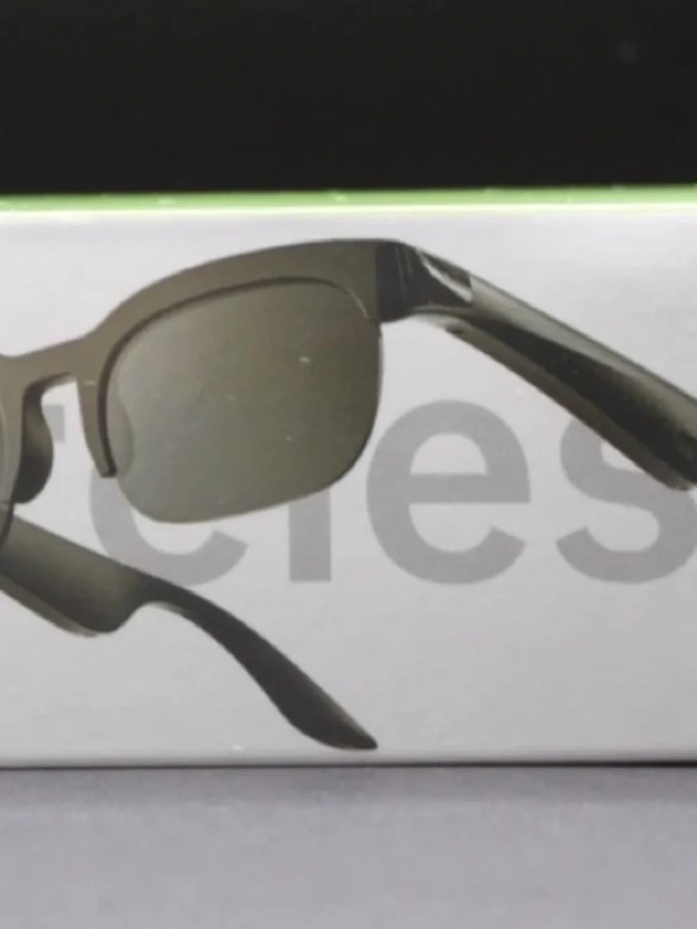 Men's Black Sunglasses - Classic Polarized Shades